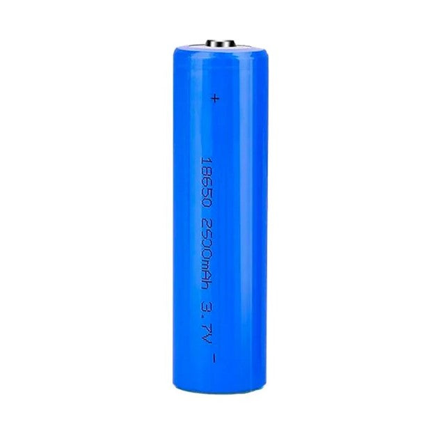 Pila de litio 18650 2500mah