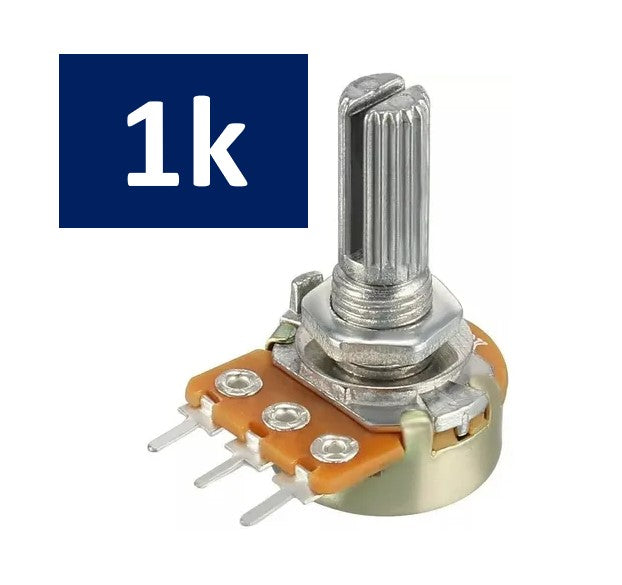 Potenciometro 001K