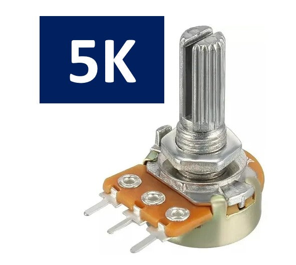Potenciometro 005K