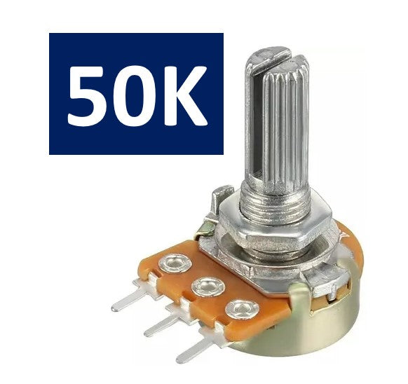 Potenciometro 050k