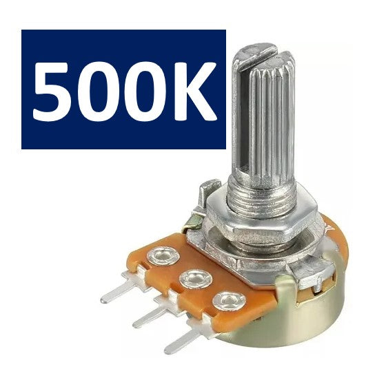 Potenciometro 500k