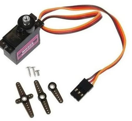 Servomotor MG90S 180° Engrane Metalico