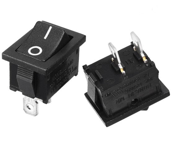 Switch interruptor 250v 125v 6a 1  CHICO