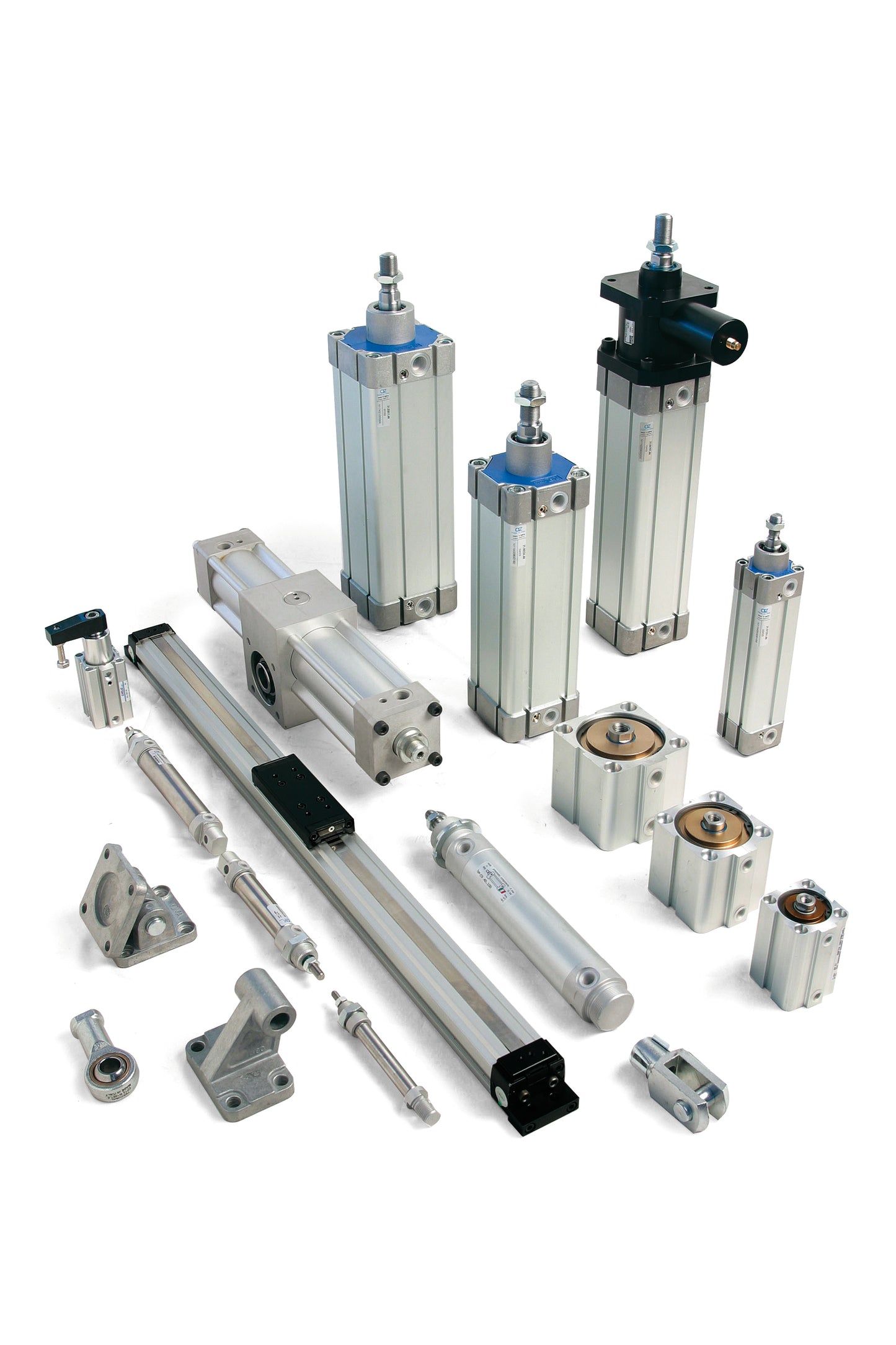 Componentes Industriales