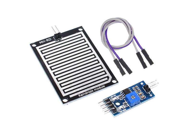 Sensor de lluevia YI-83