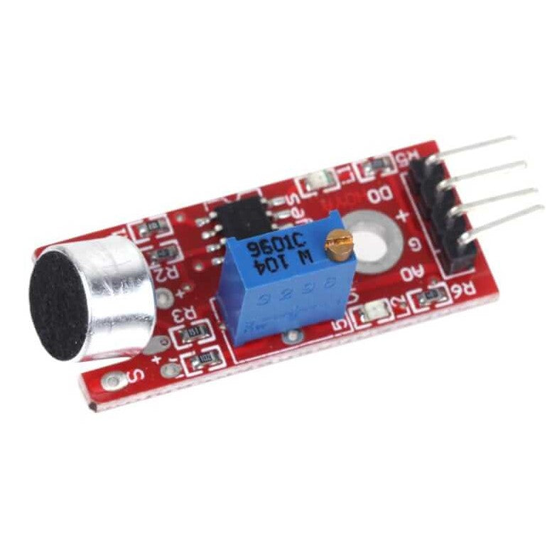 Sensor de sonido  Ky-037
